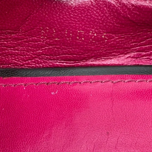 Louis Vuitton Monogram Canvas Pink Gold Lock Buckle Pumps Heels Shoes 8.5/39 - Picture 14 of 14